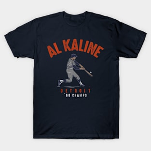 Al Kaline 68 Champs T-Shirt